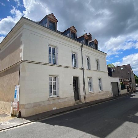 La Leonardine A Deux Pas Du Chateau Royal Amboise Exterior foto